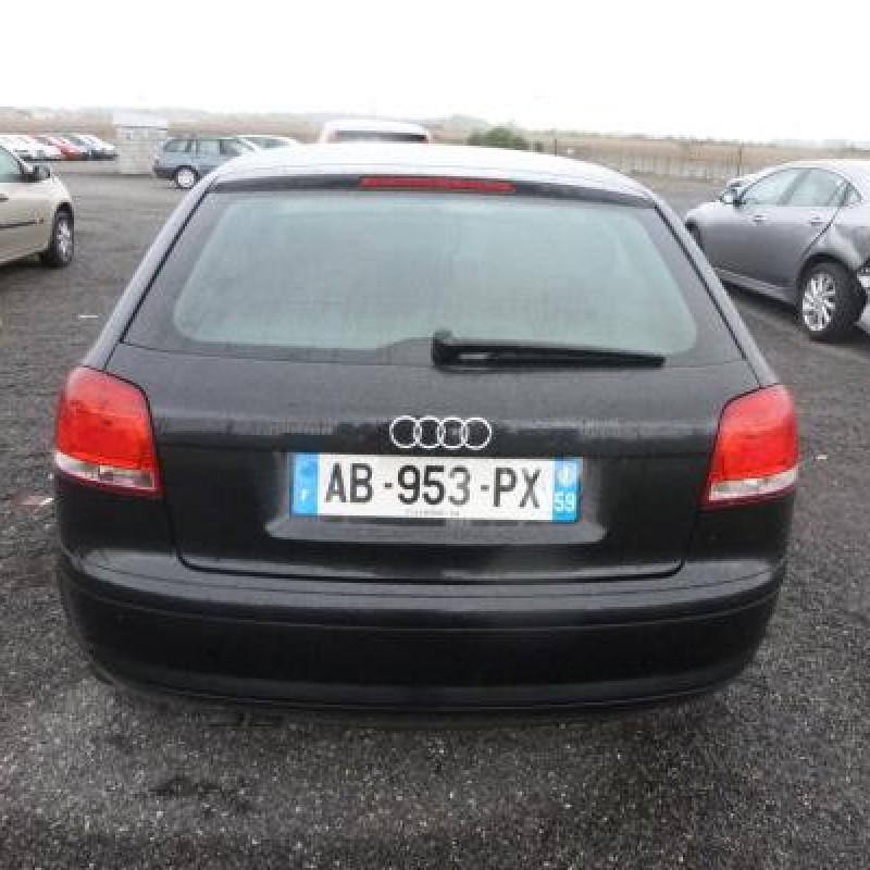 Ceinture arriere gauche AUDI A3 2 Photo n°6