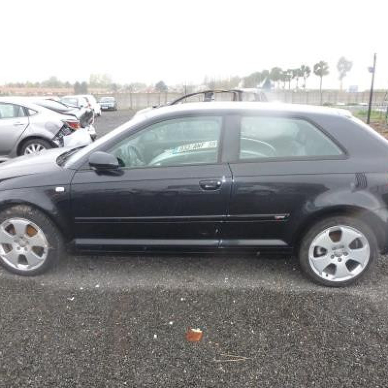 Ceinture arriere gauche AUDI A3 2 Photo n°7