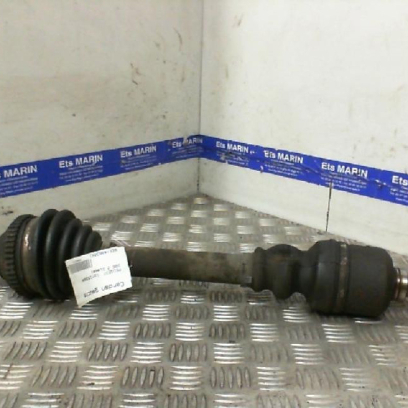 Cardan gauche (transmission) PEUGEOT 206 Photo n°1