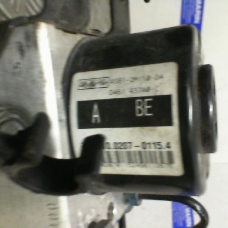 Bloc ABS (freins anti-blocage) FORD FIESTA 5
