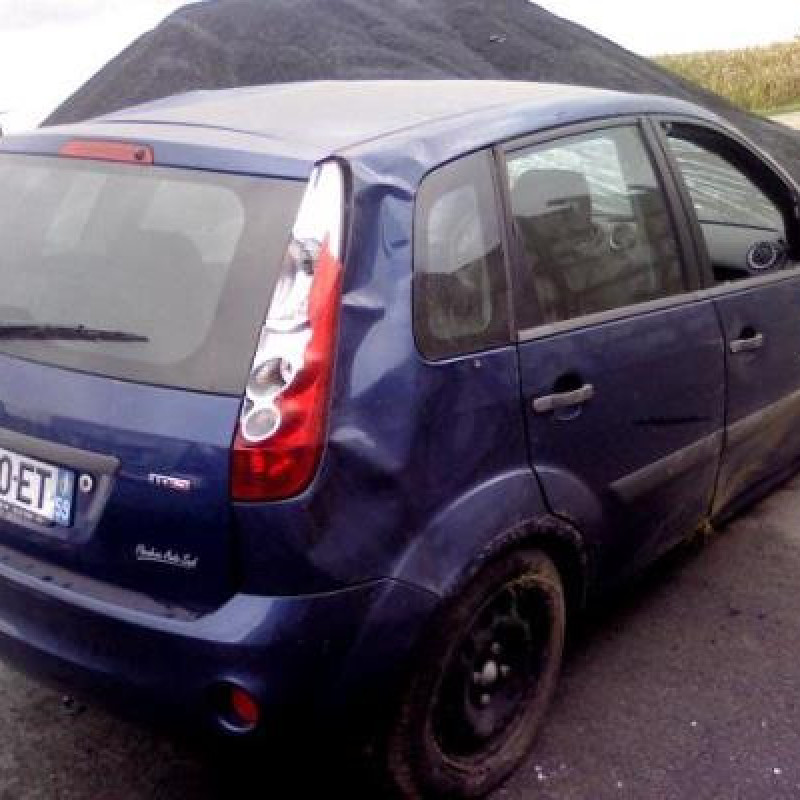 Bloc ABS (freins anti-blocage) FORD FIESTA 5 Photo n°6