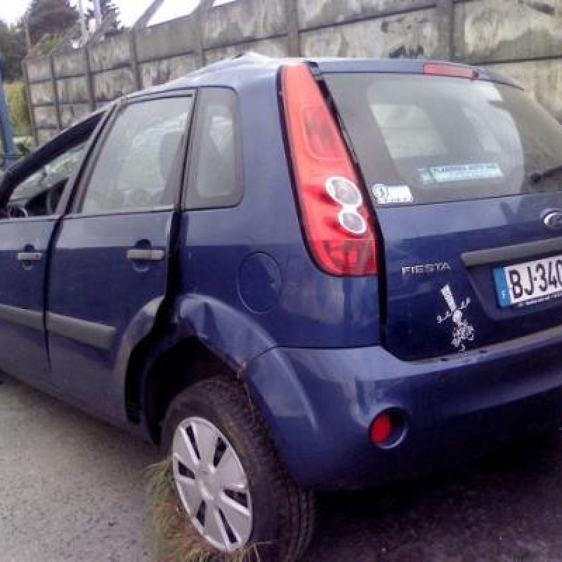 Bloc ABS (freins anti-blocage) FORD FIESTA 5 Photo n°7