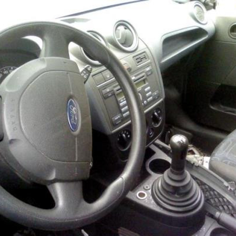 Bloc ABS (freins anti-blocage) FORD FIESTA 5 Photo n°8
