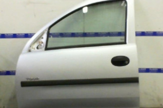 Porte avant gauche OPEL COMBO C Photo n°1