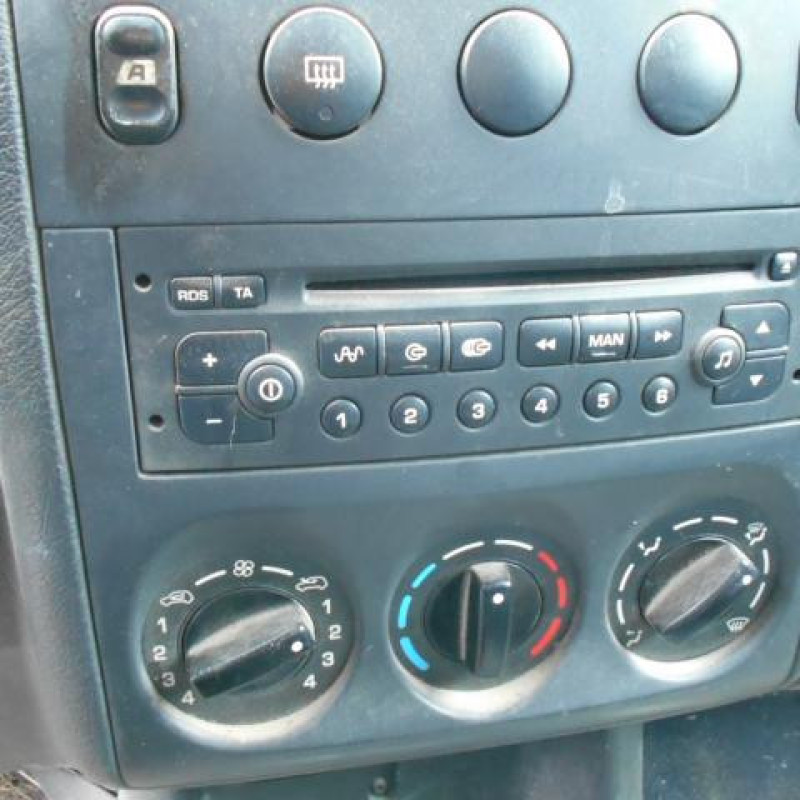 Bras essuie glace avant gauche CITROEN BERLINGO 1 Photo n°8