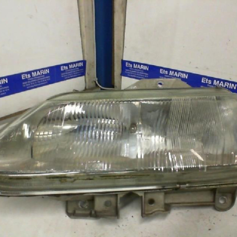 Optique avant principal gauche (feux)(phare) RENAULT LAGUNA 1 Photo n°1
