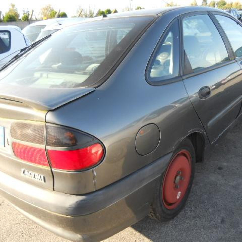 Optique avant principal gauche (feux)(phare) RENAULT LAGUNA 1 Photo n°5