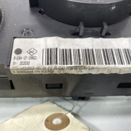 Commande chauffage RENAULT MEGANE 2