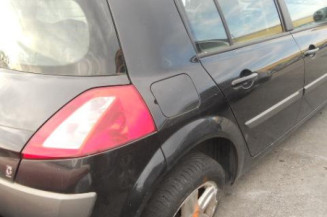Commande chauffage RENAULT MEGANE 2