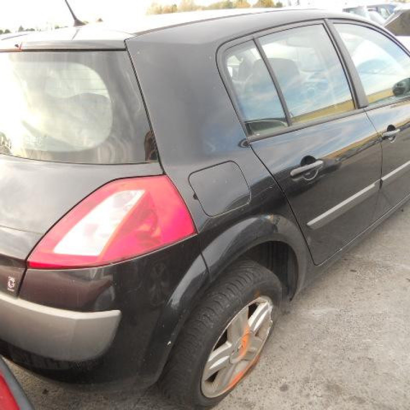 Commande chauffage RENAULT MEGANE 2 Photo n°6