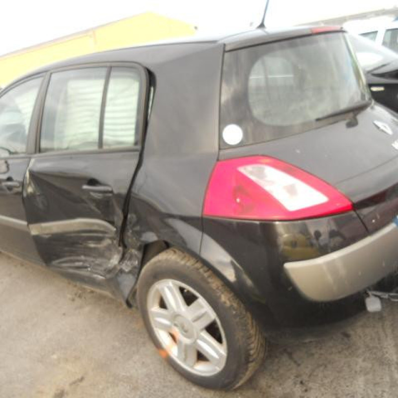 Commande chauffage RENAULT MEGANE 2 Photo n°7