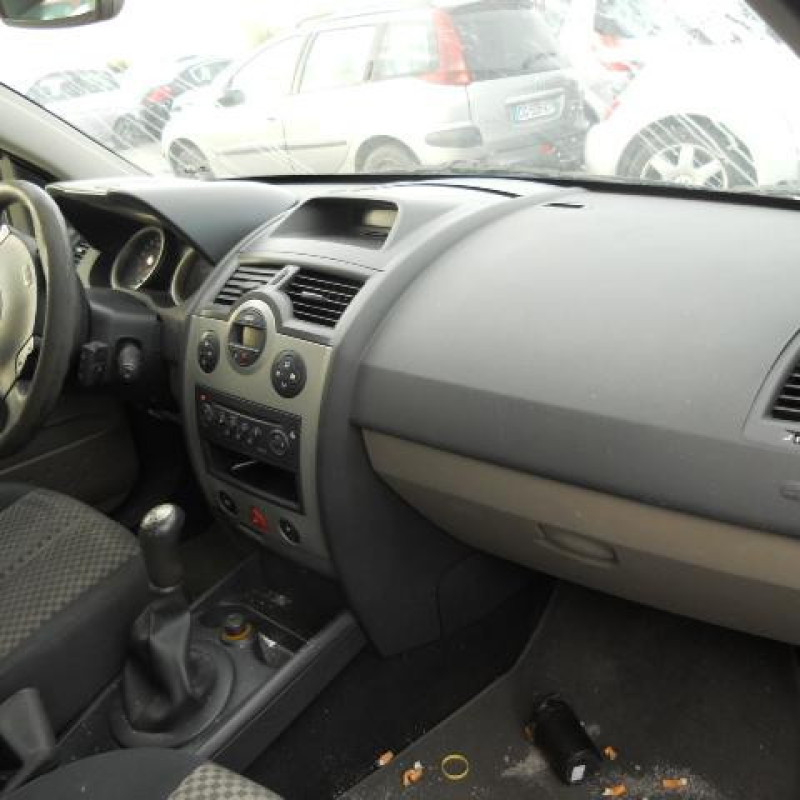 Commande chauffage RENAULT MEGANE 2 Photo n°10