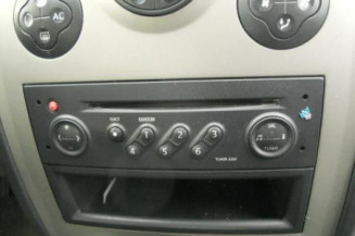 Commande chauffage RENAULT MEGANE 2