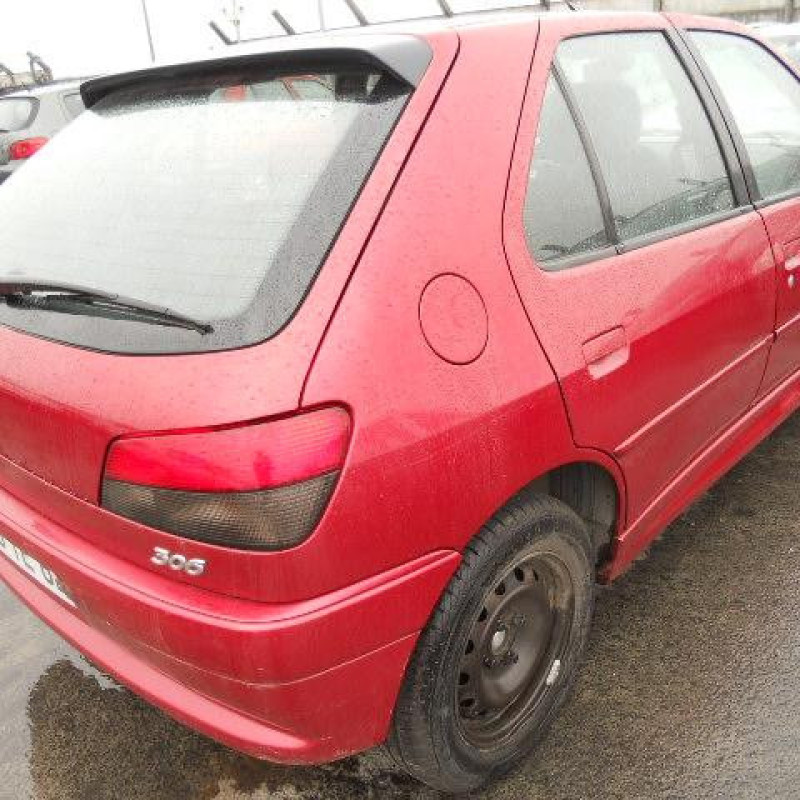 Bras essuie glace avant droit PEUGEOT 306 Photo n°5