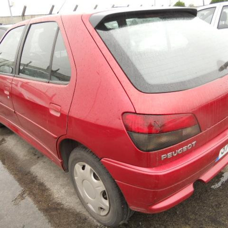 Bras essuie glace avant droit PEUGEOT 306 Photo n°6