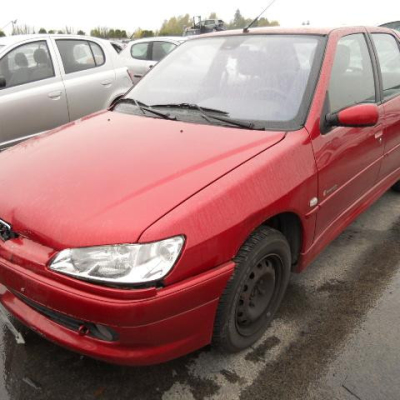 Bloc ABS (freins anti-blocage) PEUGEOT 306 Photo n°3