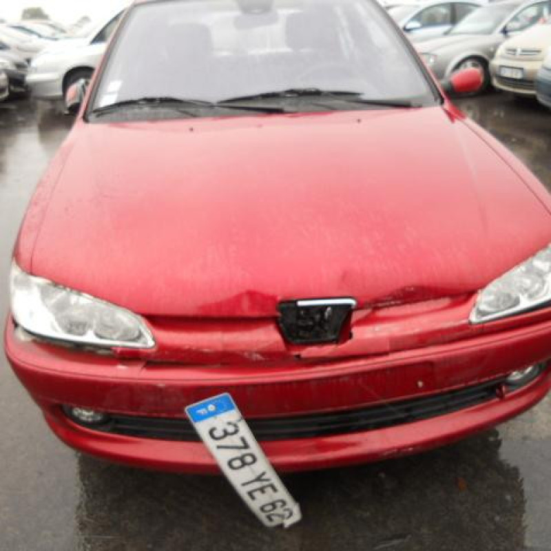 Bloc ABS (freins anti-blocage) PEUGEOT 306 Photo n°4