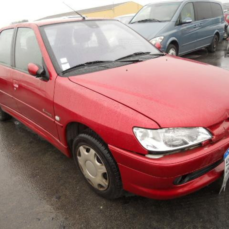 Bloc ABS (freins anti-blocage) PEUGEOT 306 Photo n°5
