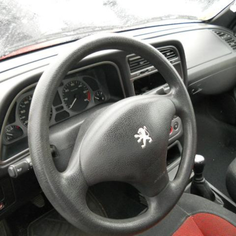 Bloc ABS (freins anti-blocage) PEUGEOT 306 Photo n°8