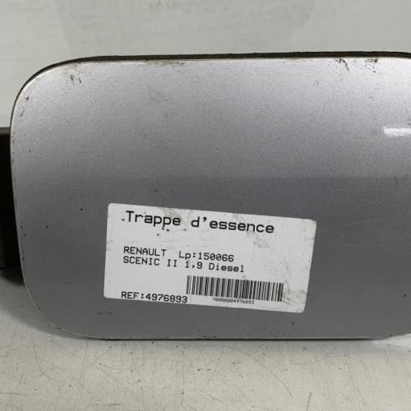 Trappe d'essence RENAULT SCENIC 2 Photo n°1