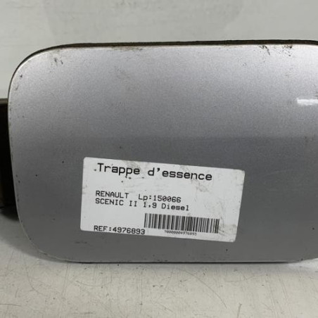 Trappe d'essence RENAULT SCENIC 2 Photo n°1