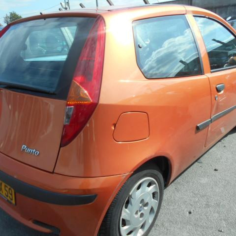 Cremaillere assistee FIAT PUNTO 2 Photo n°4