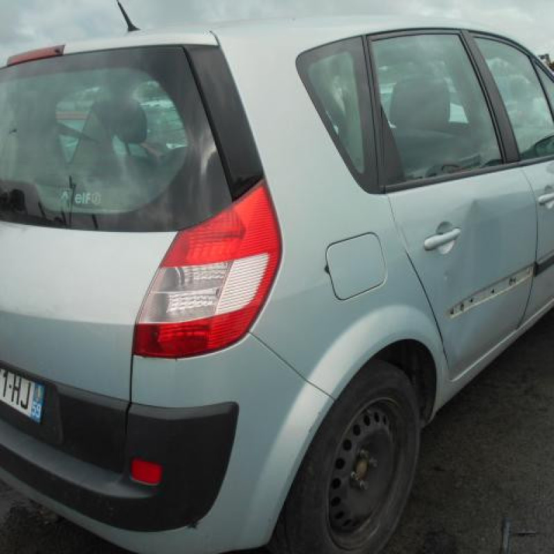 Cric RENAULT SCENIC 2 Photo n°4
