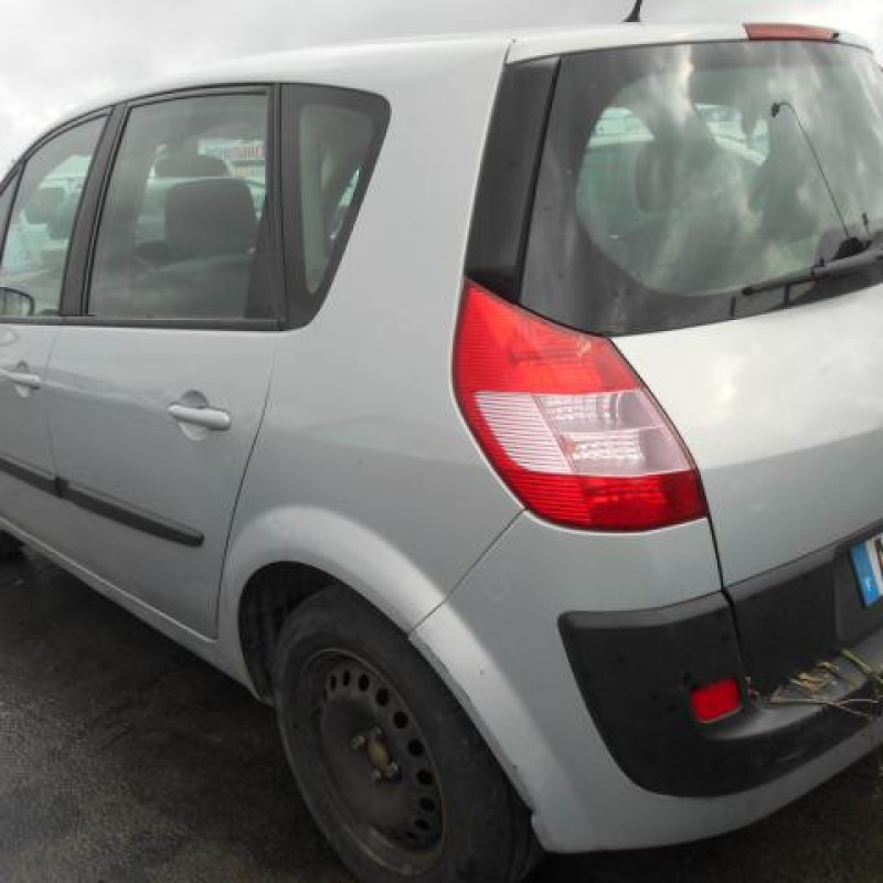 Cric RENAULT SCENIC 2 Photo n°5