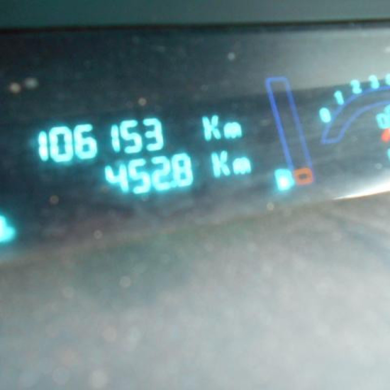 Cric RENAULT SCENIC 2 Photo n°8