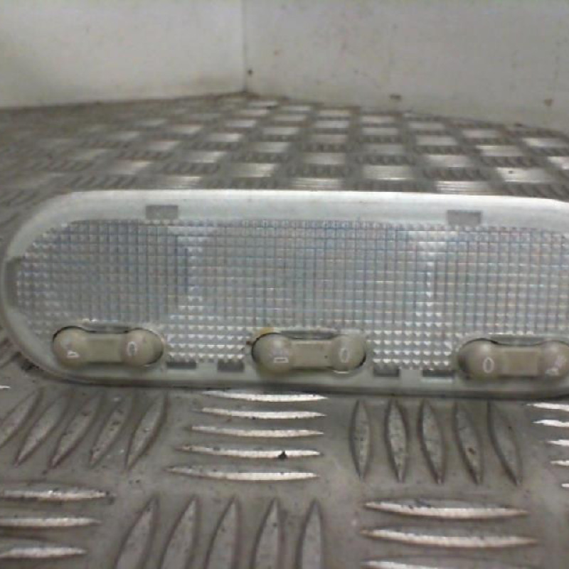 Eclairage de plafonnier RENAULT SCENIC 2 Photo n°1