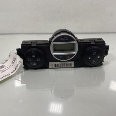 Commande chauffage RENAULT SCENIC 2 Photo n°1