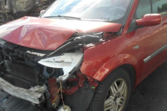 Commande chauffage RENAULT SCENIC 2