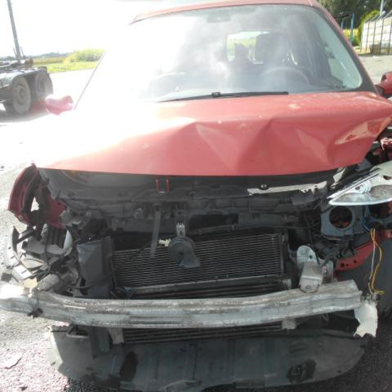 Commande chauffage RENAULT SCENIC 2 Photo n°5