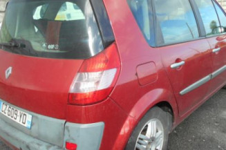 Commande chauffage RENAULT SCENIC 2