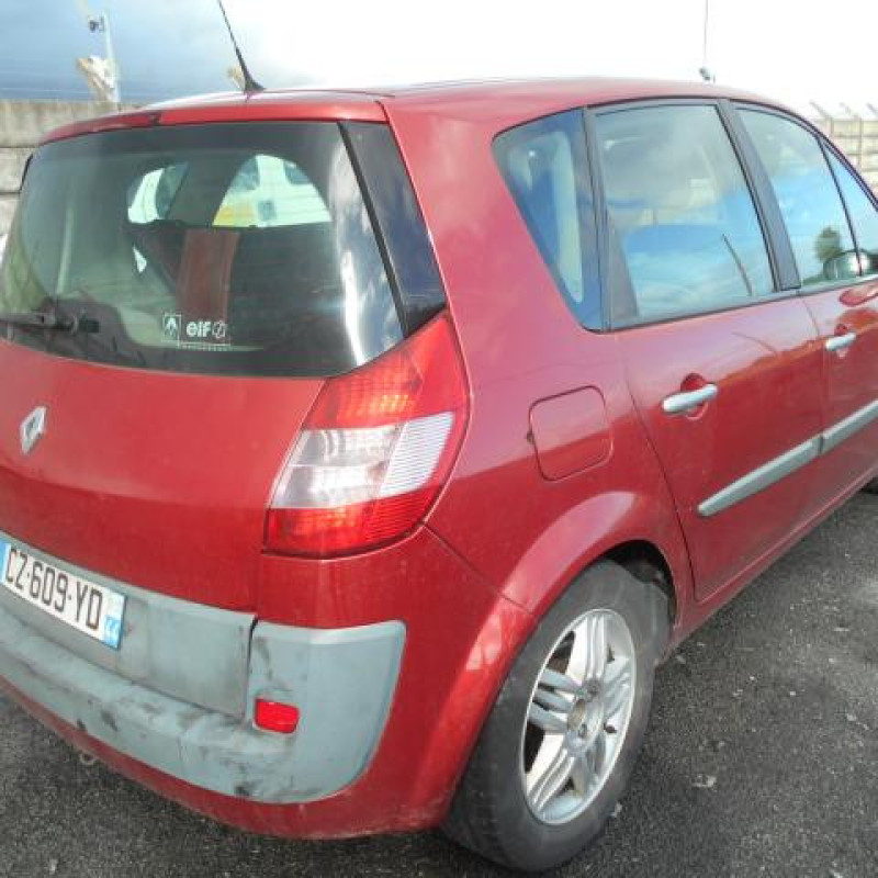 Commande chauffage RENAULT SCENIC 2 Photo n°7