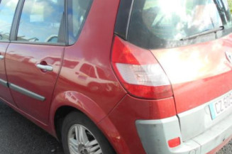 Commande chauffage RENAULT SCENIC 2