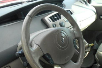 Commande chauffage RENAULT SCENIC 2