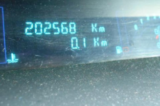 Commande chauffage RENAULT SCENIC 2