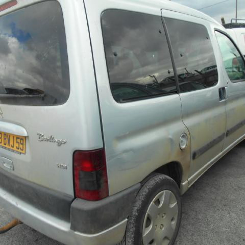 Bloc ABS (freins anti-blocage) CITROEN BERLINGO 1 Photo n°6