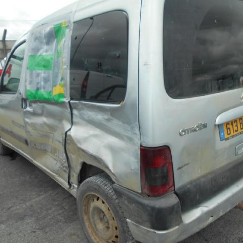Bloc ABS (freins anti-blocage) CITROEN BERLINGO 1 Photo n°7