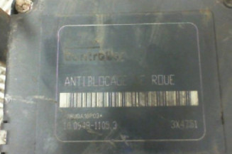 Bloc ABS (freins anti-blocage) PEUGEOT 206