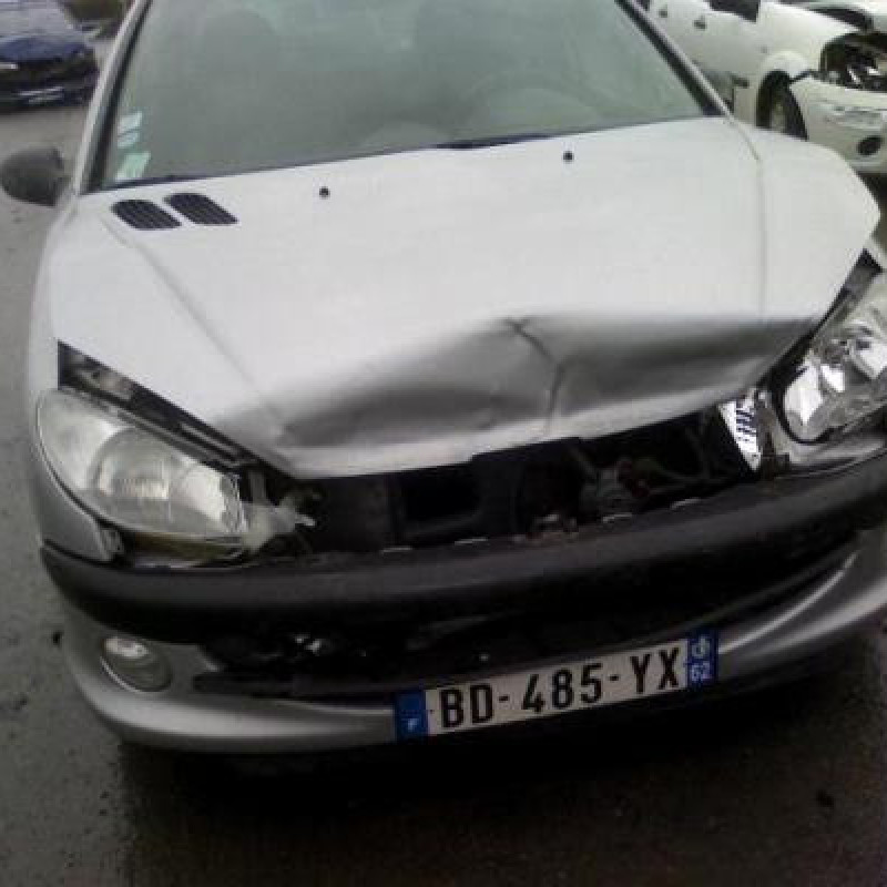 Bras essuie glace avant droit PEUGEOT 206 Photo n°3