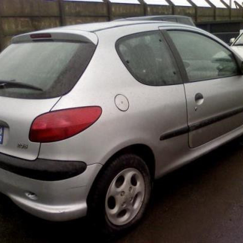 Bras essuie glace avant droit PEUGEOT 206 Photo n°5