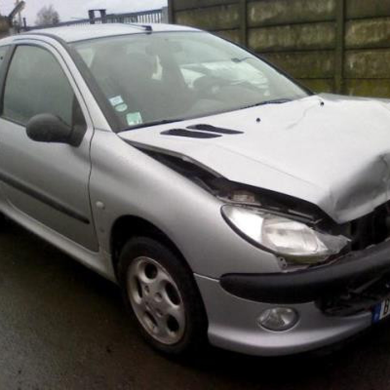 Bras essuie glace avant gauche PEUGEOT 206 Photo n°4