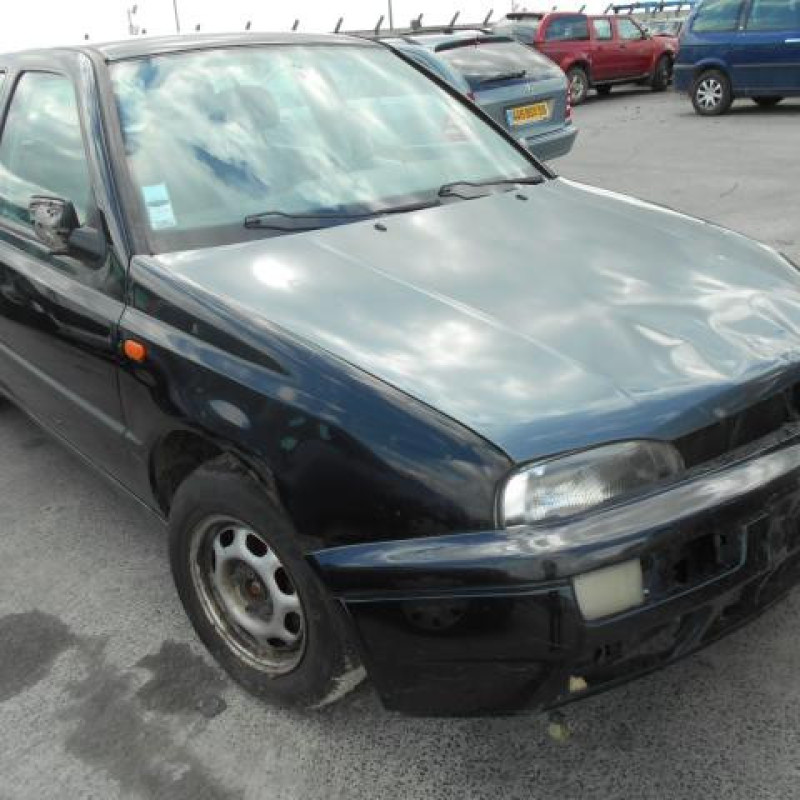 Leve vitre mecanique avant droit VOLKSWAGEN GOLF 3 Photo n°3