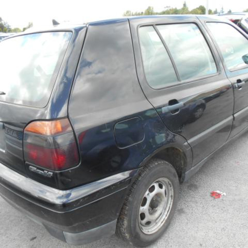 Leve vitre mecanique avant droit VOLKSWAGEN GOLF 3 Photo n°4