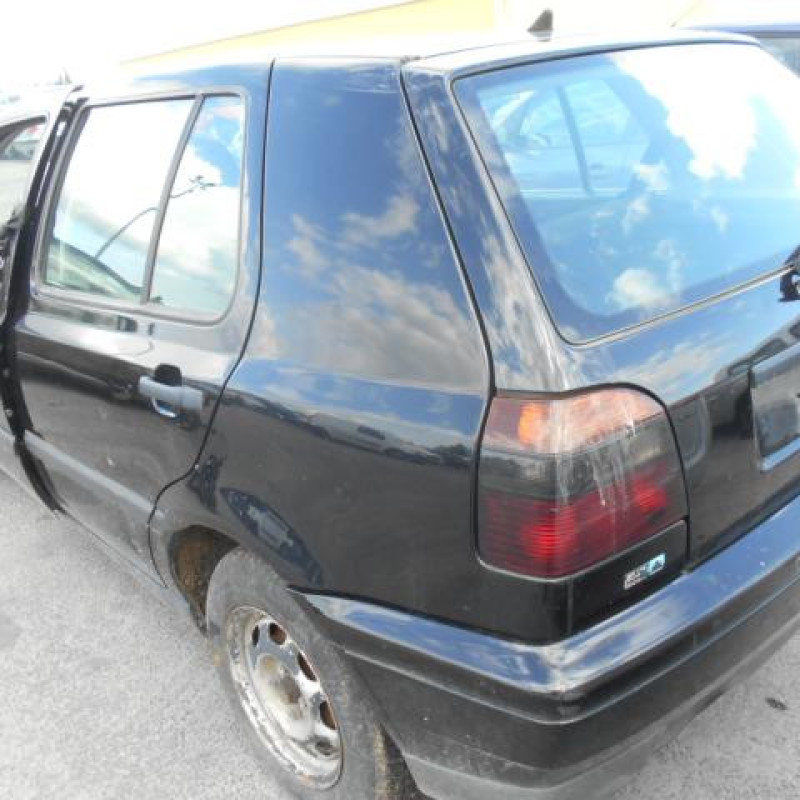 Leve vitre mecanique avant droit VOLKSWAGEN GOLF 3 Photo n°5