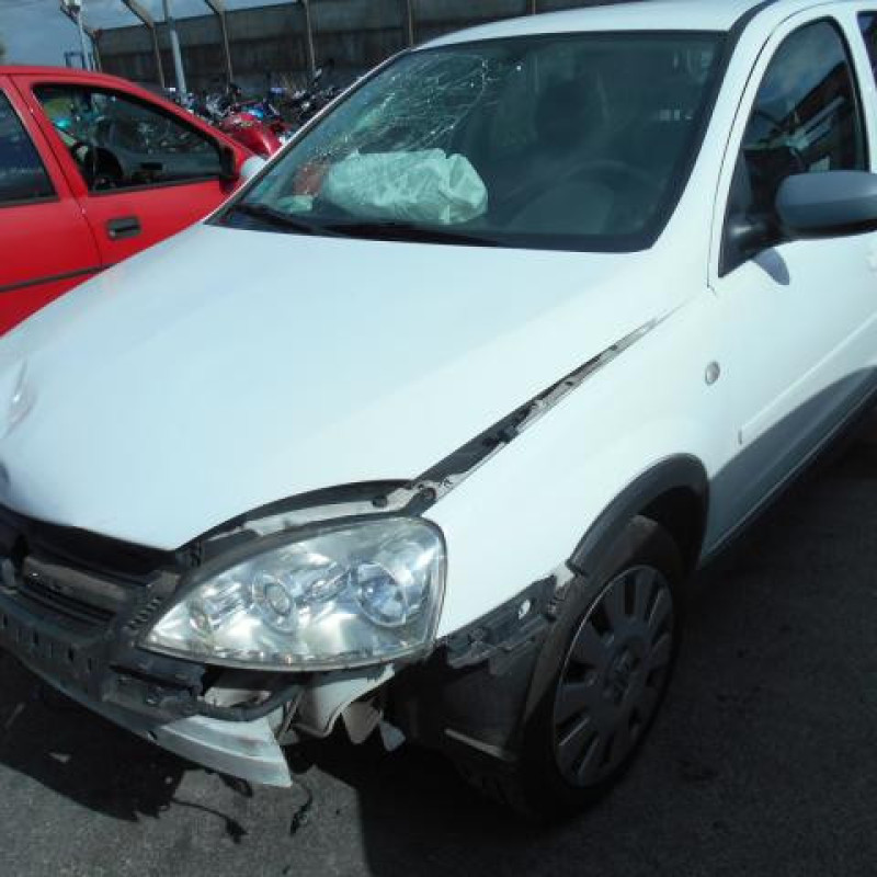 Pivot de moyeu avant droit OPEL CORSA C Photo n°3