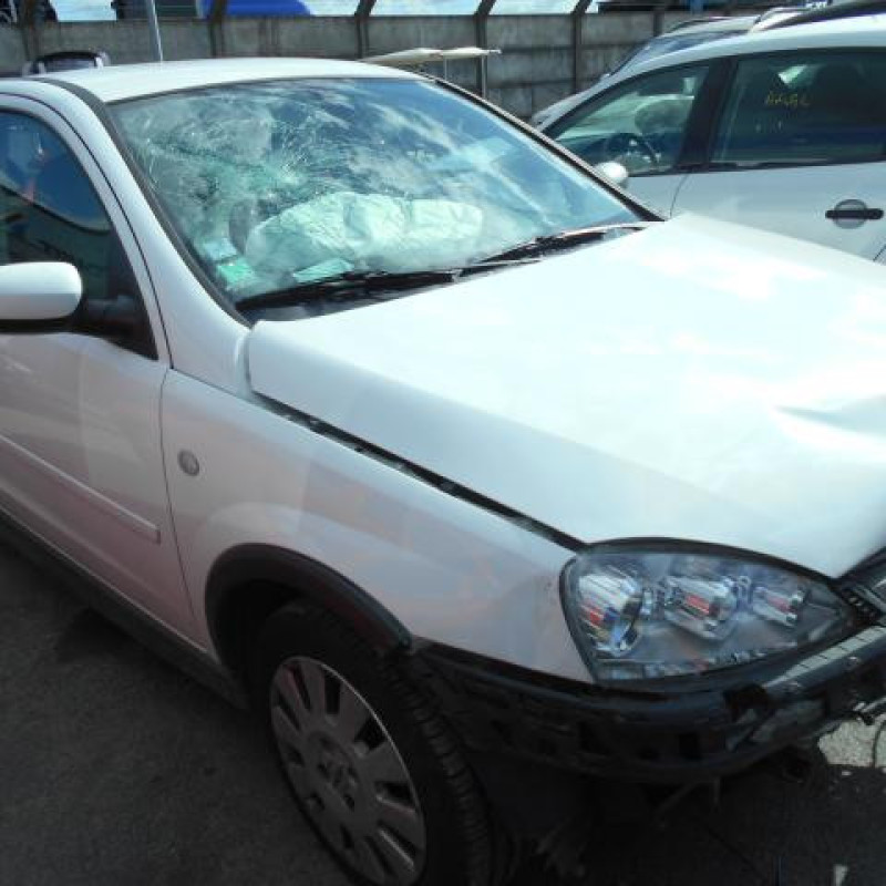 Pivot de moyeu avant droit OPEL CORSA C Photo n°5