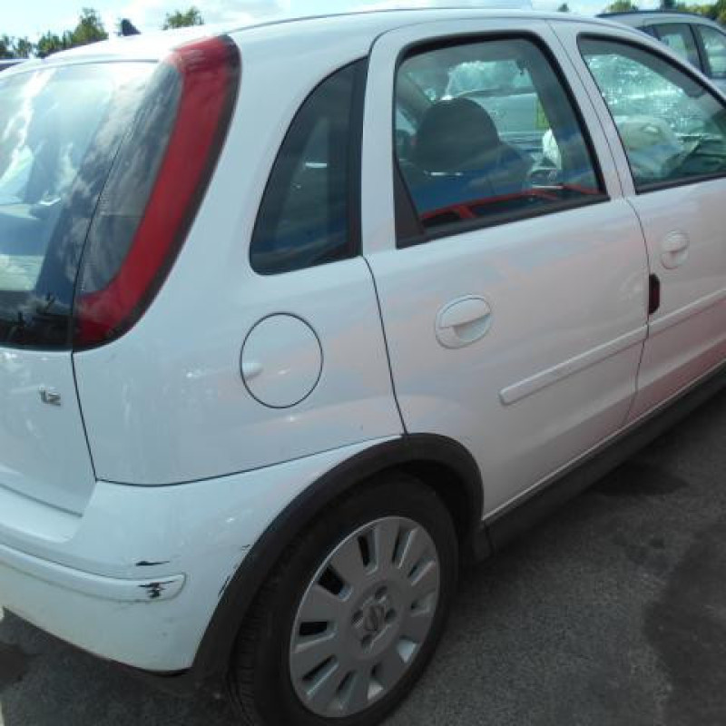Pivot de moyeu avant droit OPEL CORSA C Photo n°6